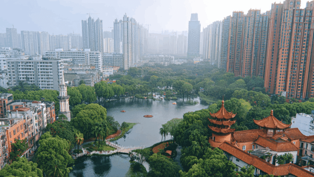 China Foshan