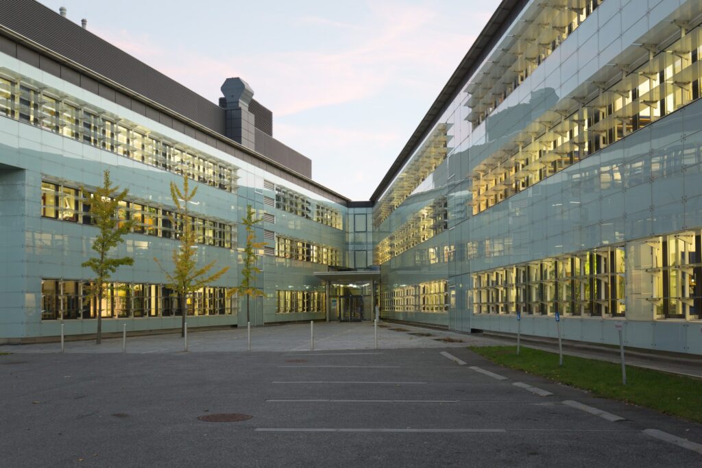 Bürogebäude astria